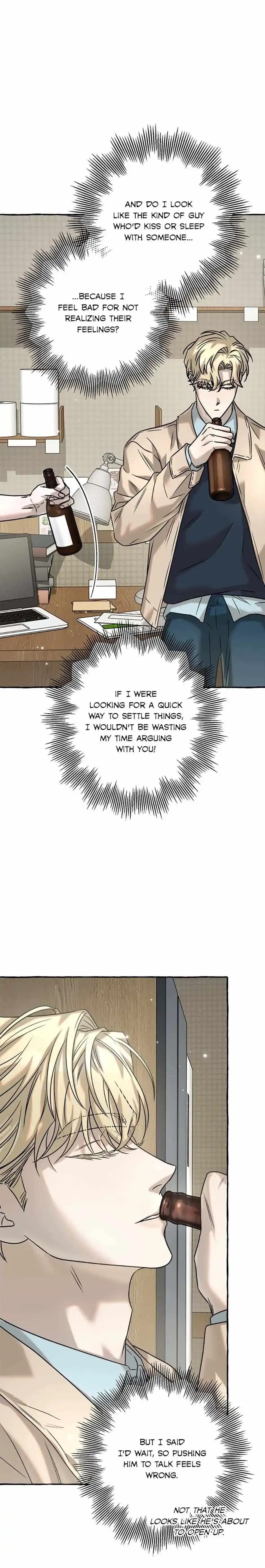 Occult Romantic Comedy! - Chapter 39 Page 20