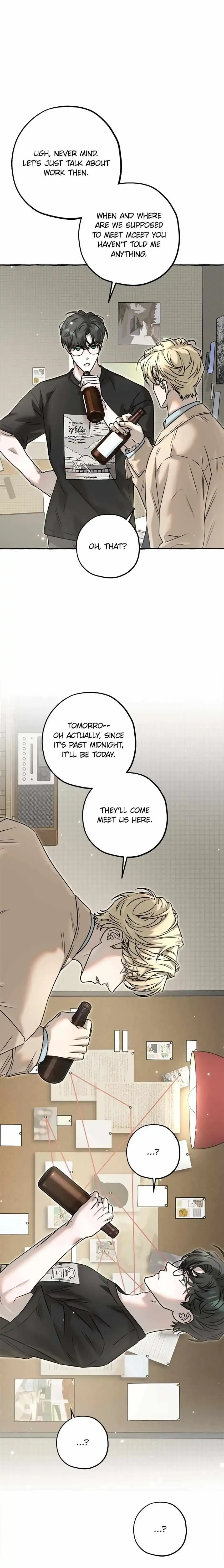 Occult Romantic Comedy! - Chapter 39 Page 21