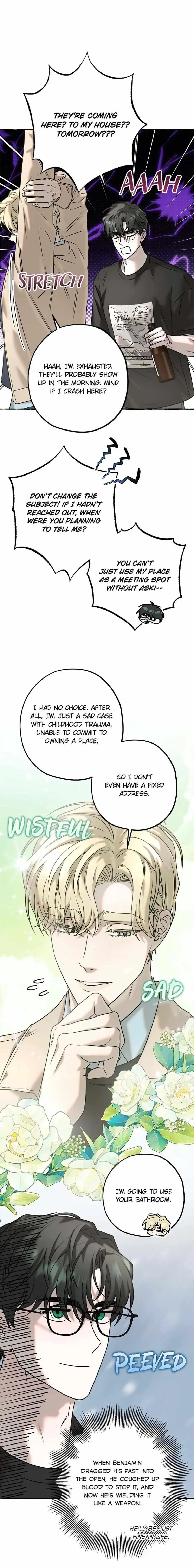 Occult Romantic Comedy! - Chapter 39 Page 22