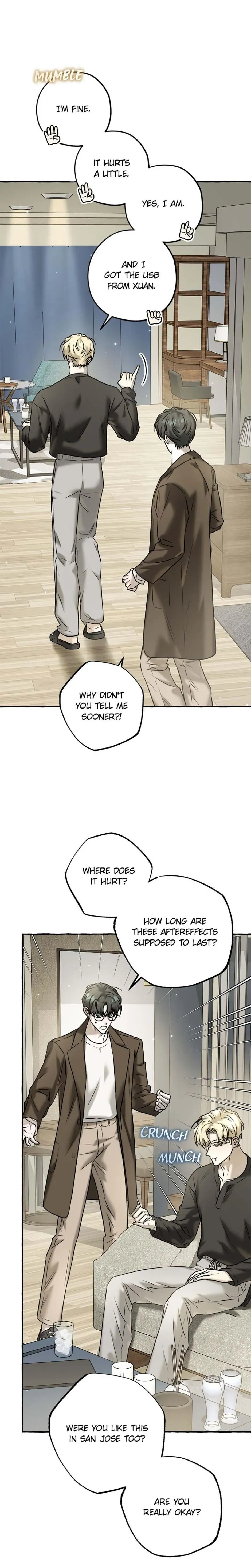 Occult Romantic Comedy! - Chapter 41 Page 3