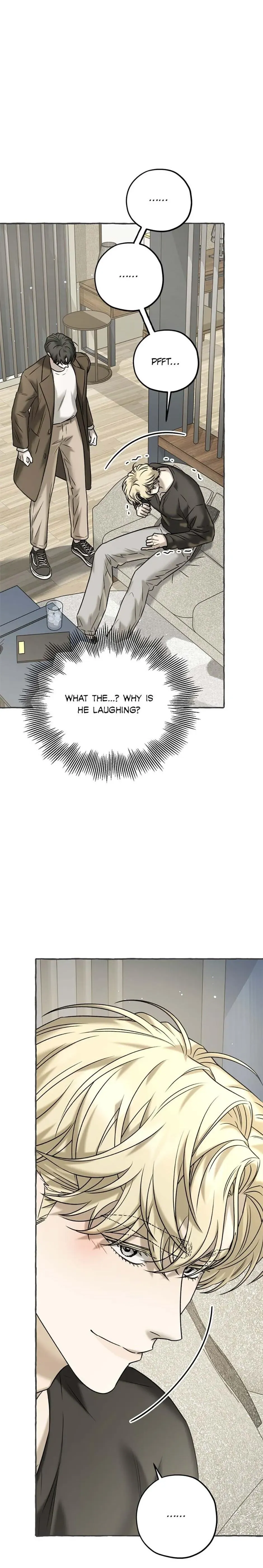 Occult Romantic Comedy! - Chapter 41 Page 7
