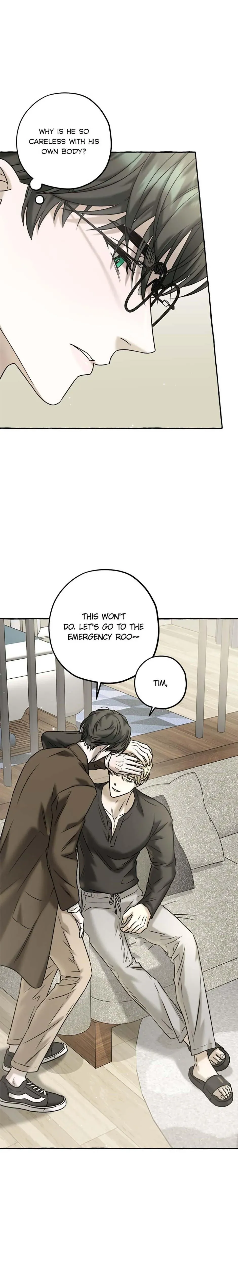 Occult Romantic Comedy! - Chapter 41 Page 10