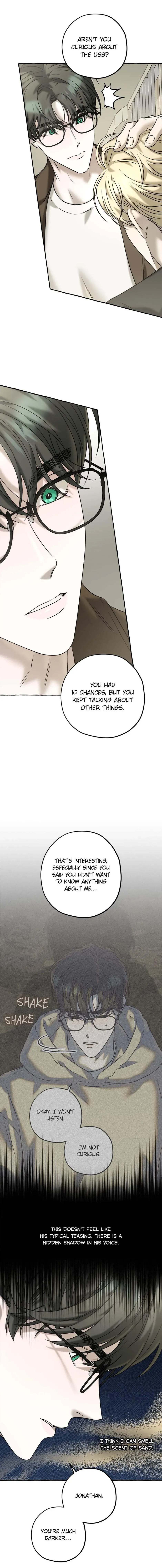 Occult Romantic Comedy! - Chapter 41 Page 11