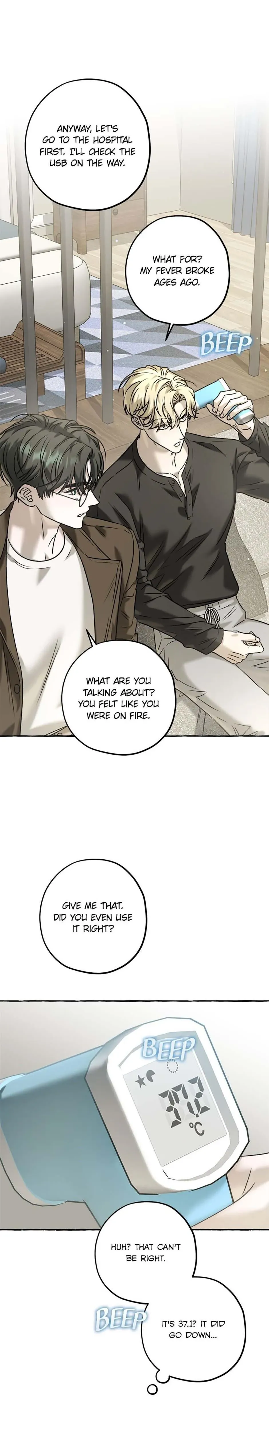 Occult Romantic Comedy! - Chapter 41 Page 13