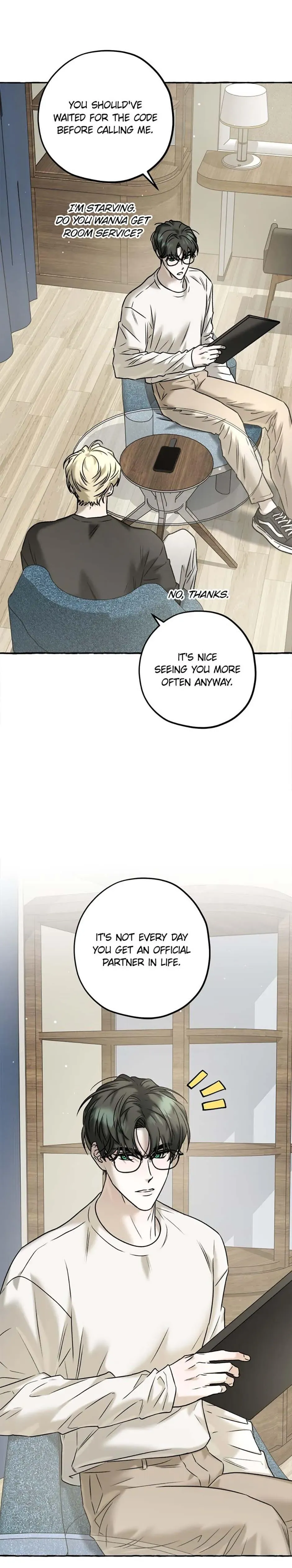 Occult Romantic Comedy! - Chapter 41 Page 17