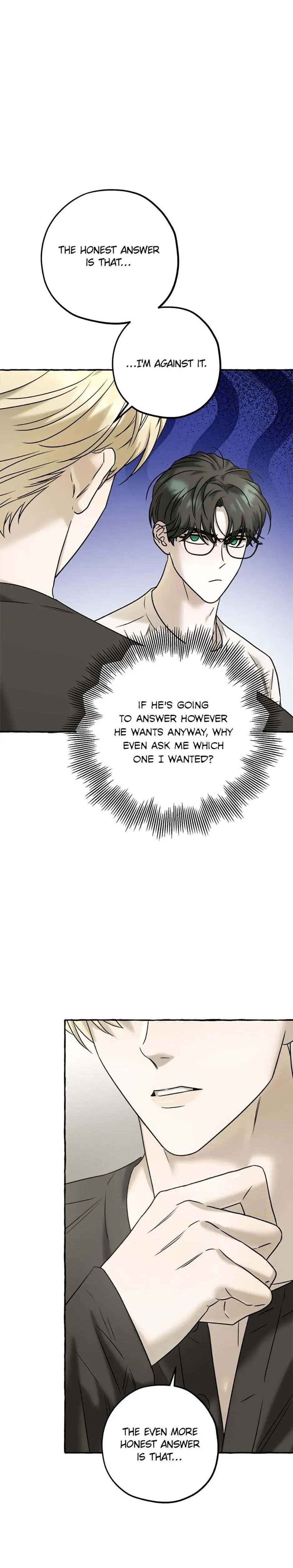 Occult Romantic Comedy! - Chapter 41 Page 19