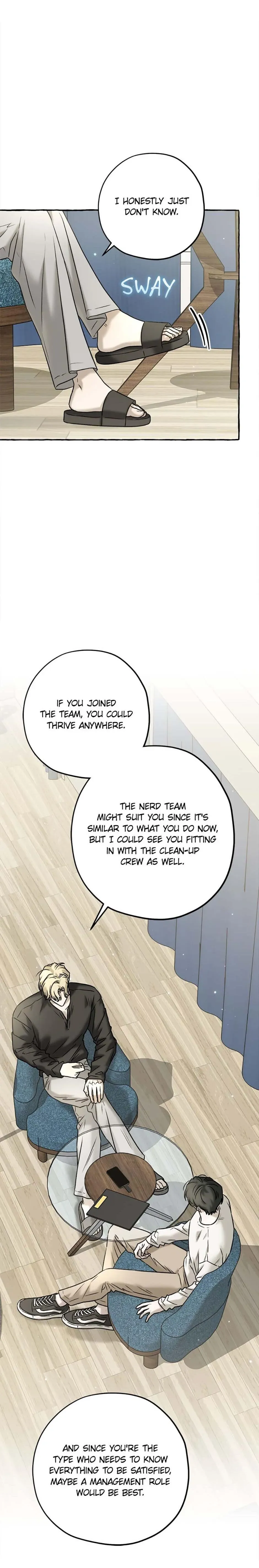 Occult Romantic Comedy! - Chapter 41 Page 22