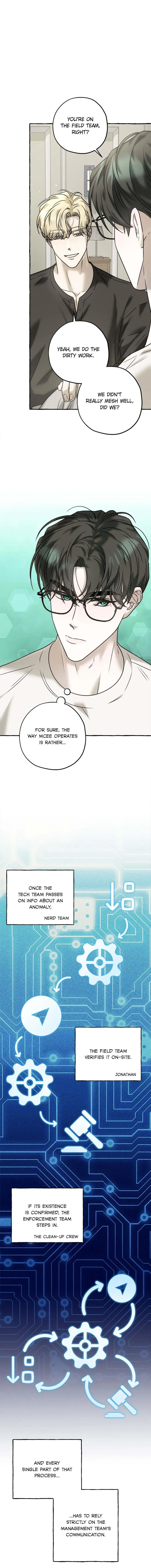 Occult Romantic Comedy! - Chapter 41 Page 23