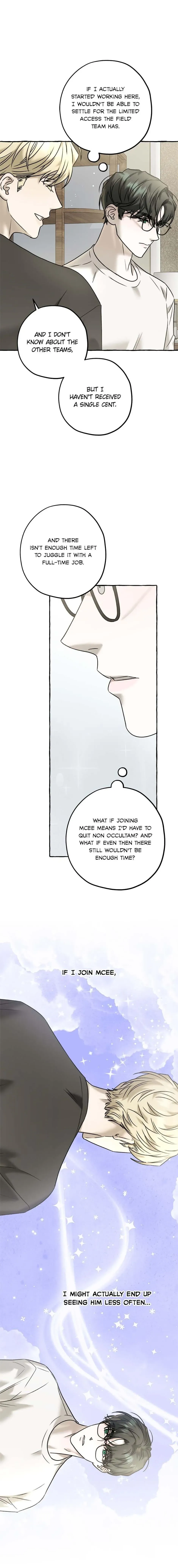 Occult Romantic Comedy! - Chapter 41 Page 24