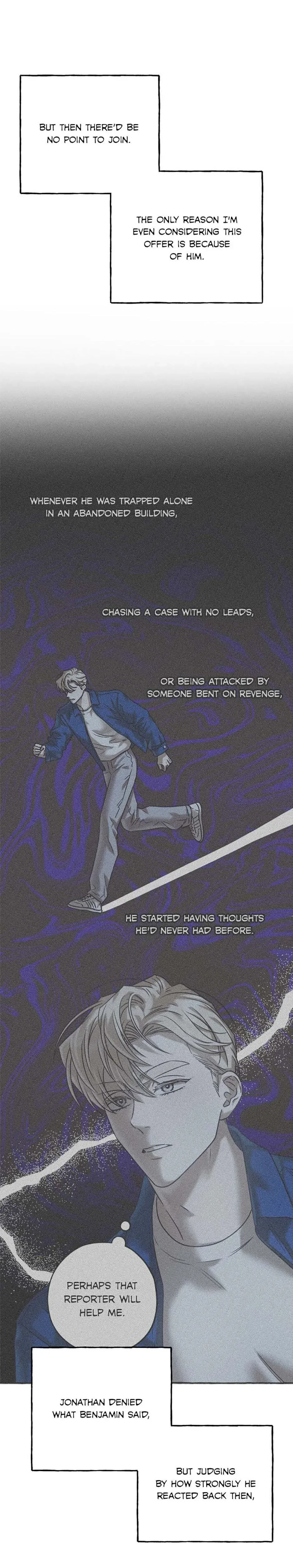 Occult Romantic Comedy! - Chapter 41 Page 25
