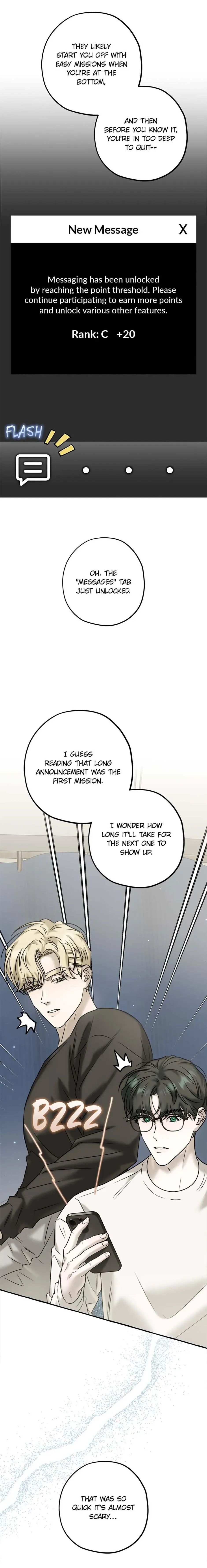 Occult Romantic Comedy! - Chapter 41 Page 31