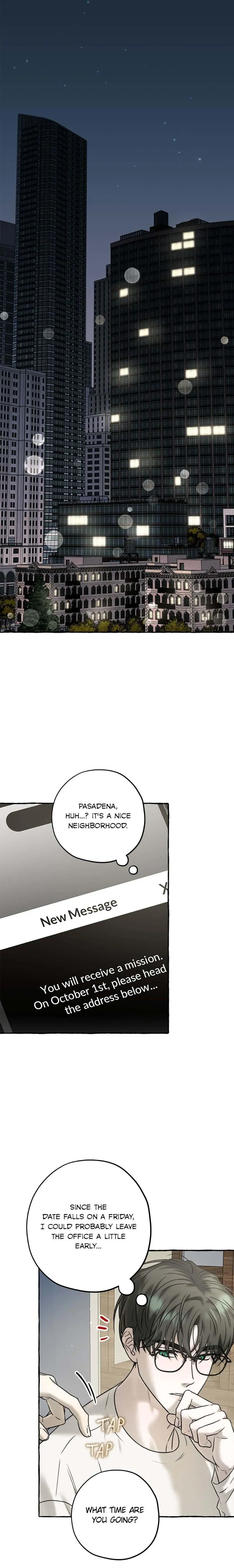 Occult Romantic Comedy! - Chapter 42 Page 2