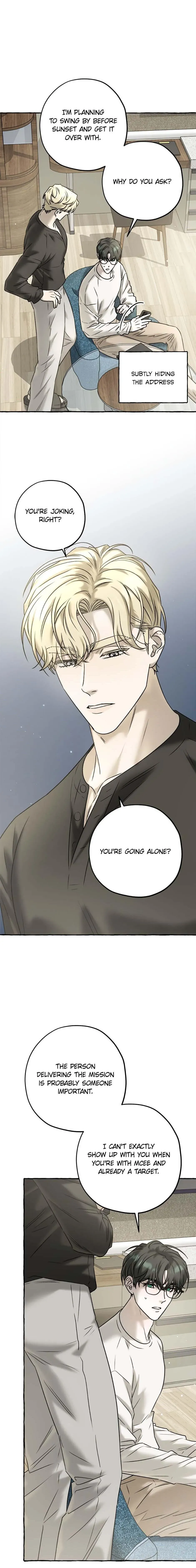 Occult Romantic Comedy! - Chapter 42 Page 3