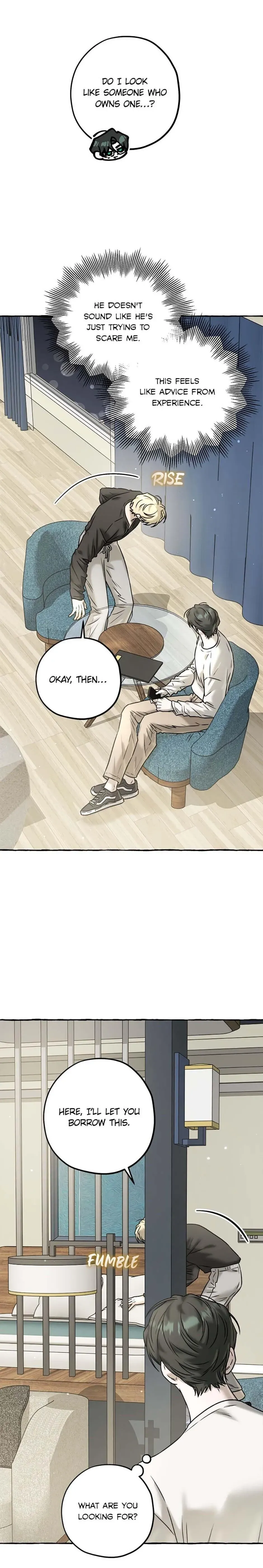 Occult Romantic Comedy! - Chapter 42 Page 7