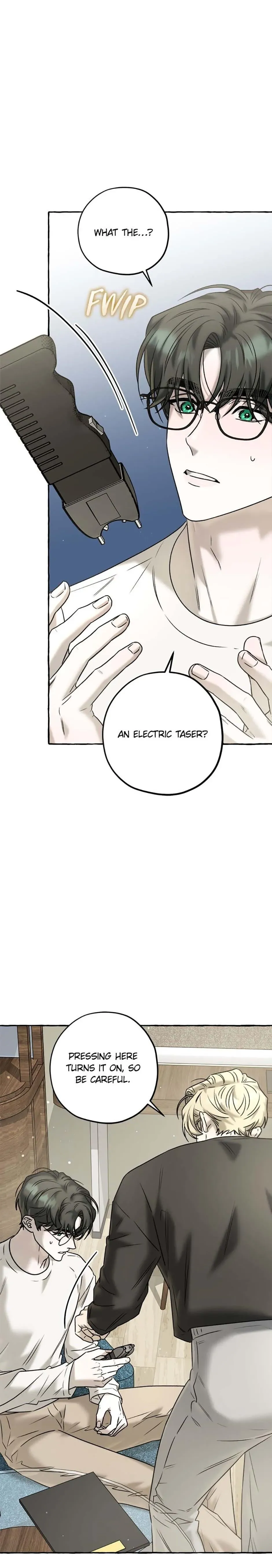 Occult Romantic Comedy! - Chapter 42 Page 8