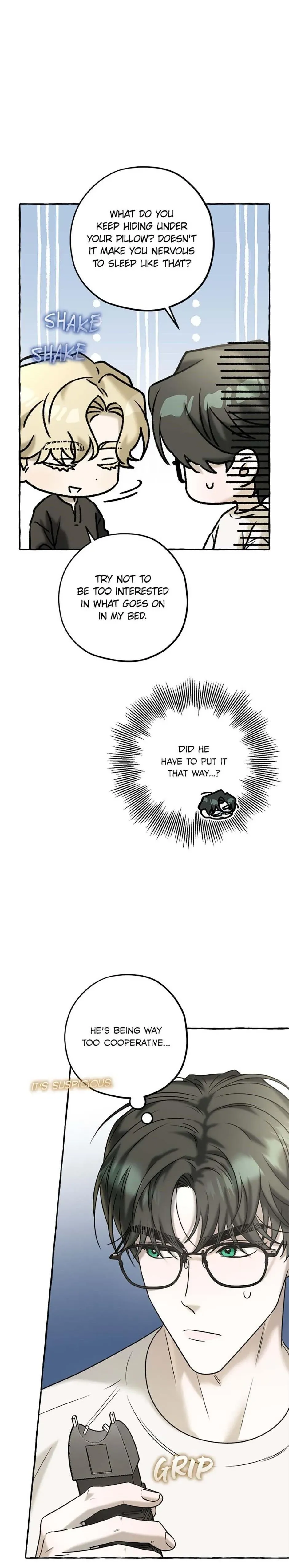 Occult Romantic Comedy! - Chapter 42 Page 9
