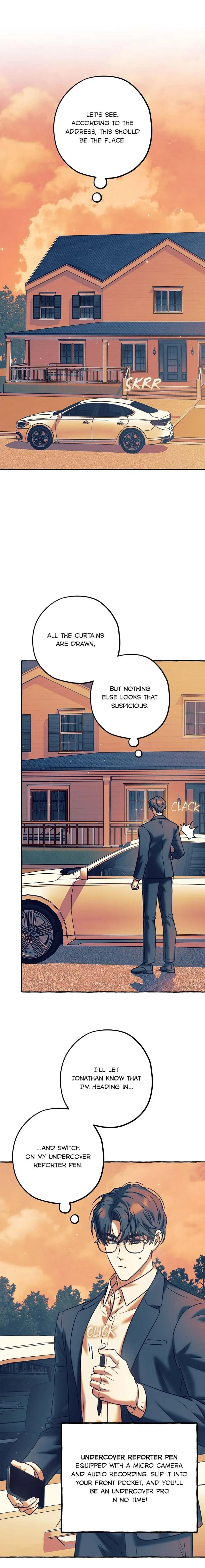 Occult Romantic Comedy! - Chapter 42 Page 13
