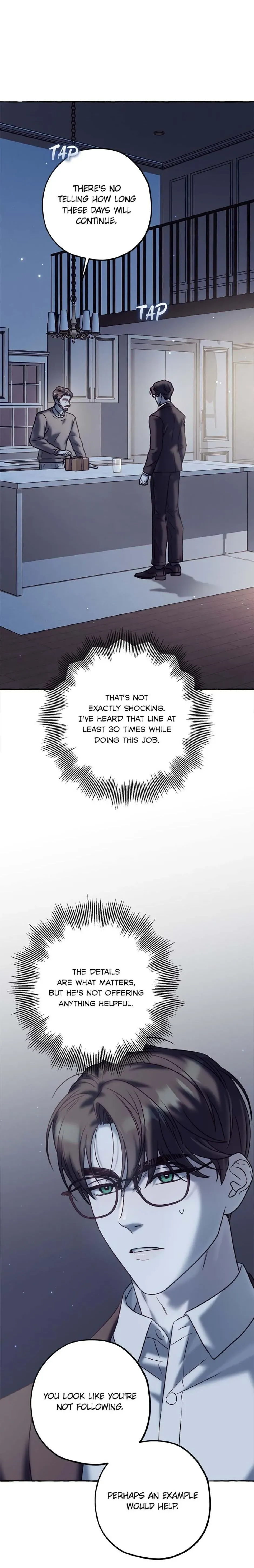 Occult Romantic Comedy! - Chapter 42 Page 22