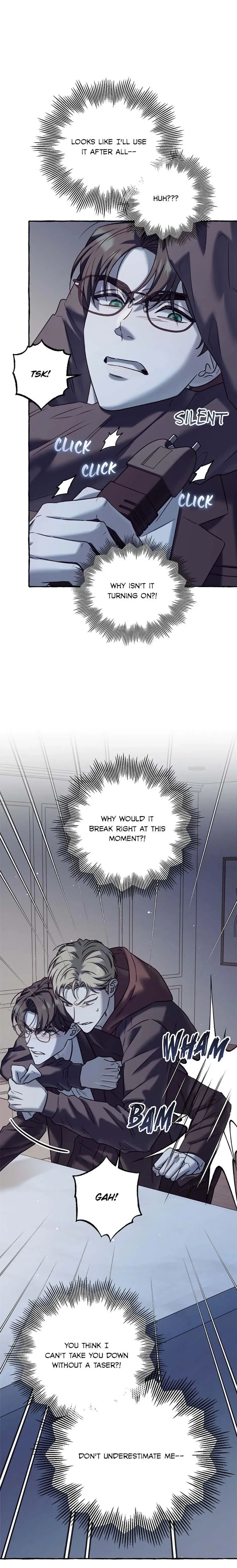 Occult Romantic Comedy! - Chapter 42 Page 27