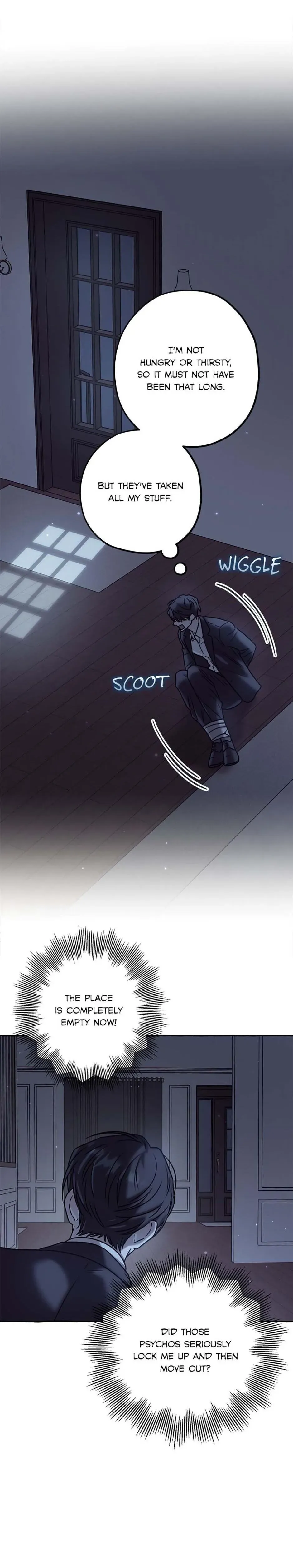 Occult Romantic Comedy! - Chapter 43 Page 4