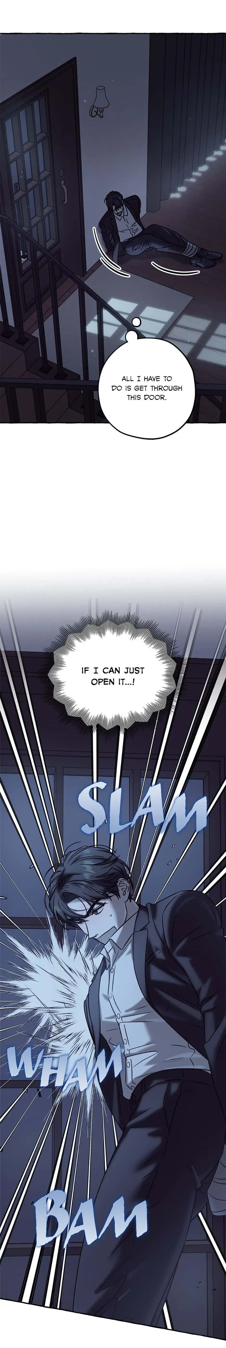 Occult Romantic Comedy! - Chapter 43 Page 5