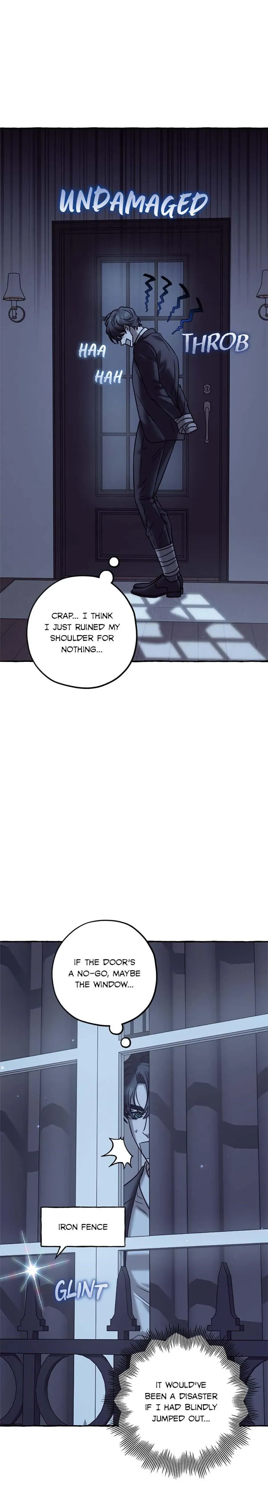 Occult Romantic Comedy! - Chapter 43 Page 6