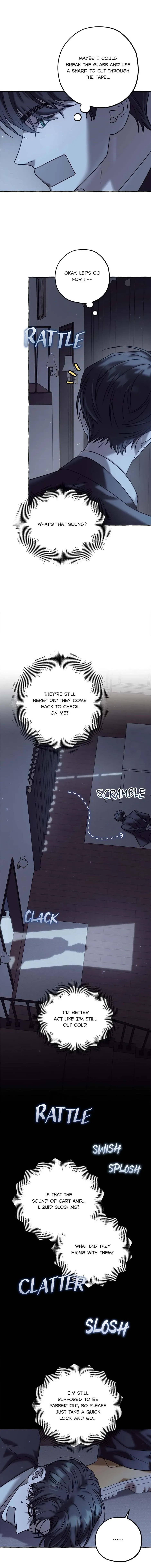 Occult Romantic Comedy! - Chapter 43 Page 7