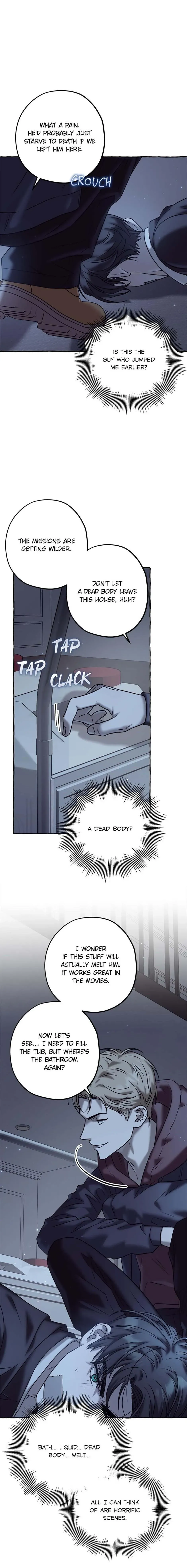 Occult Romantic Comedy! - Chapter 43 Page 8