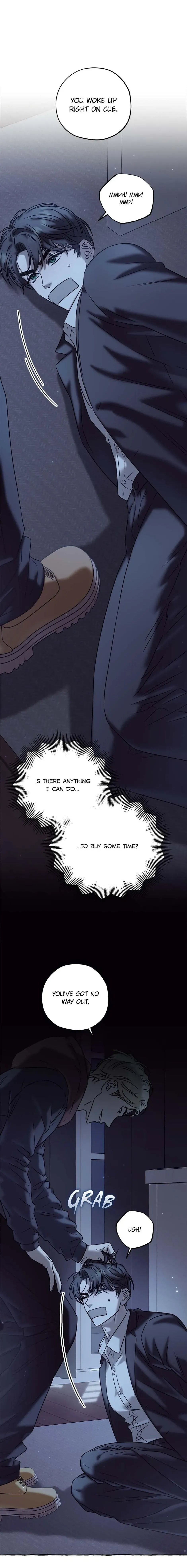 Occult Romantic Comedy! - Chapter 43 Page 10