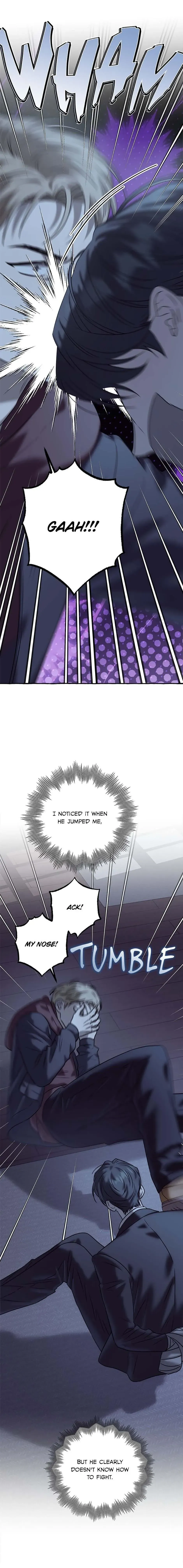 Occult Romantic Comedy! - Chapter 43 Page 12