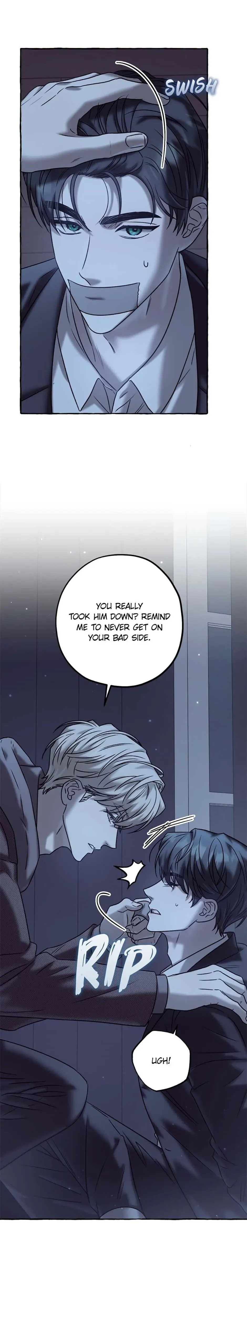 Occult Romantic Comedy! - Chapter 43 Page 19
