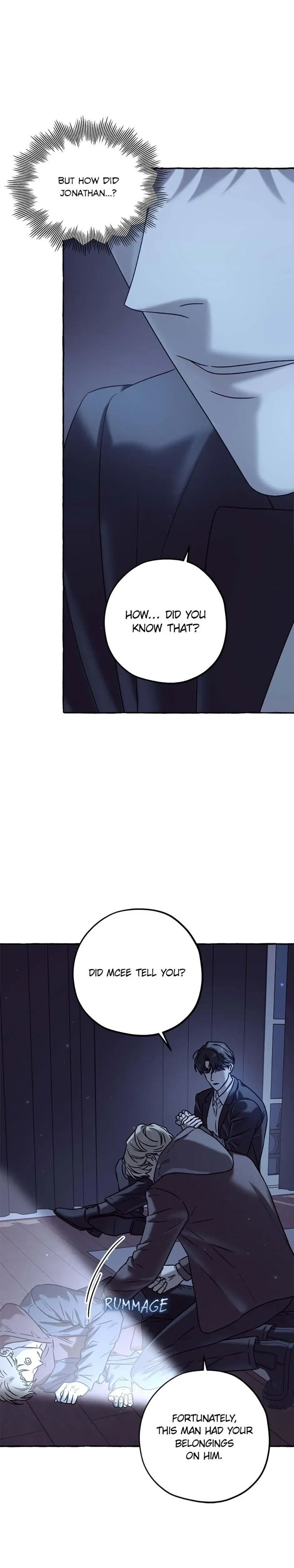 Occult Romantic Comedy! - Chapter 43 Page 22