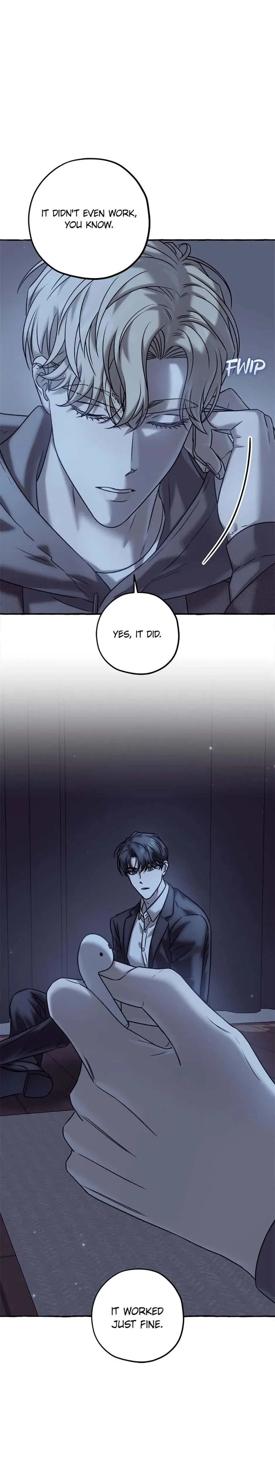 Occult Romantic Comedy! - Chapter 43 Page 24