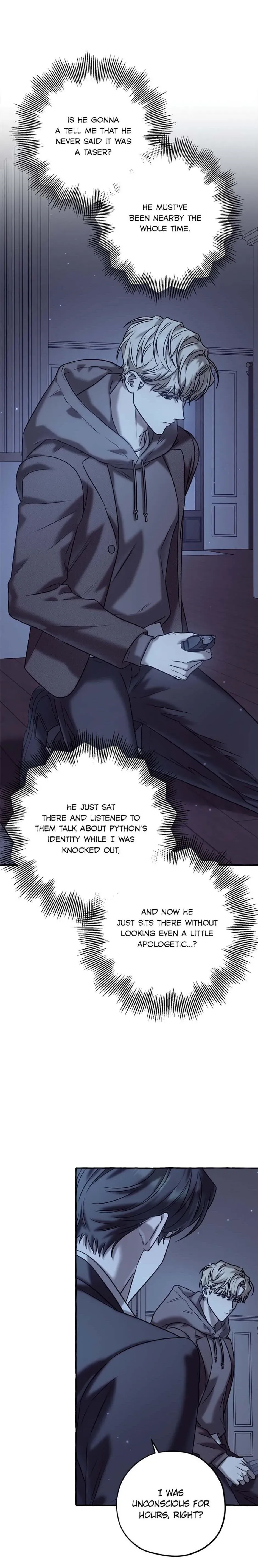 Occult Romantic Comedy! - Chapter 43 Page 26