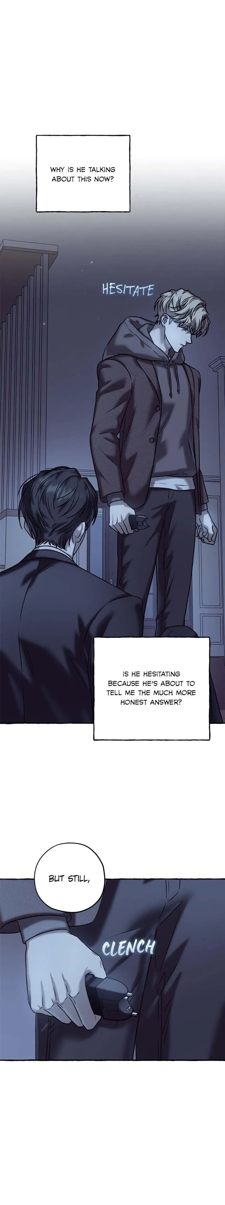 Occult Romantic Comedy! - Chapter 43 Page 30