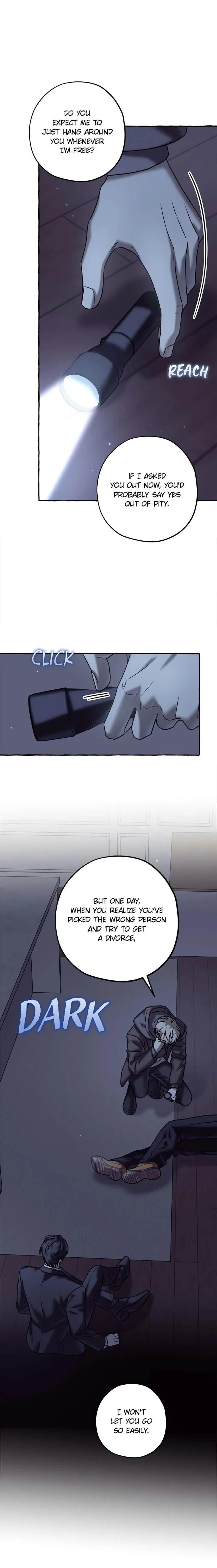 Occult Romantic Comedy! - Chapter 44 Page 4