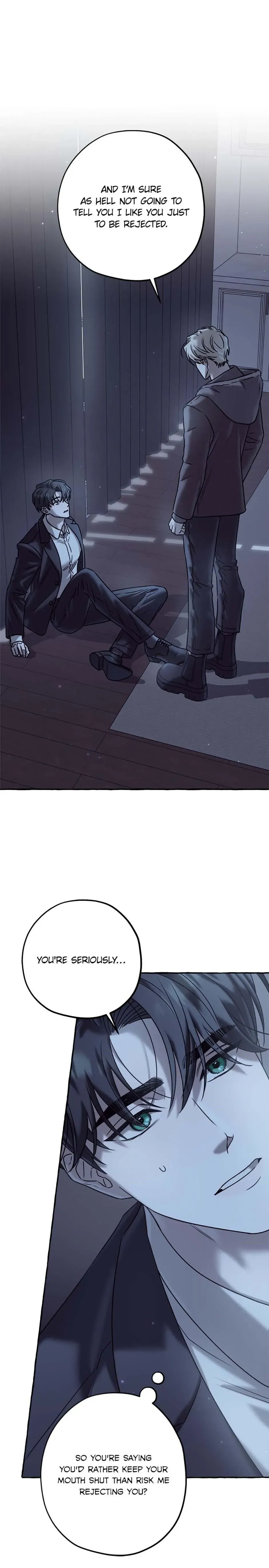 Occult Romantic Comedy! - Chapter 44 Page 7