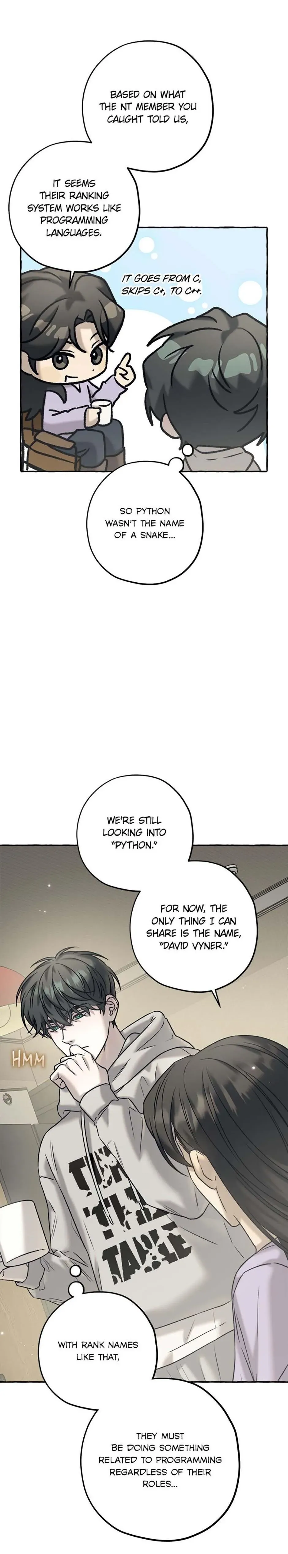 Occult Romantic Comedy! - Chapter 44 Page 12