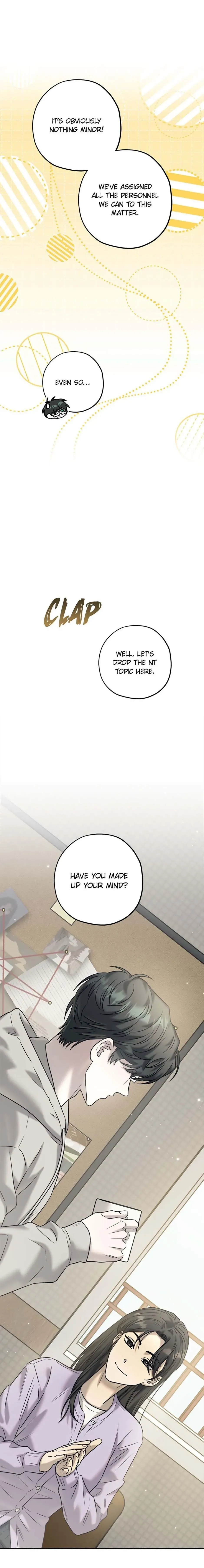Occult Romantic Comedy! - Chapter 44 Page 15