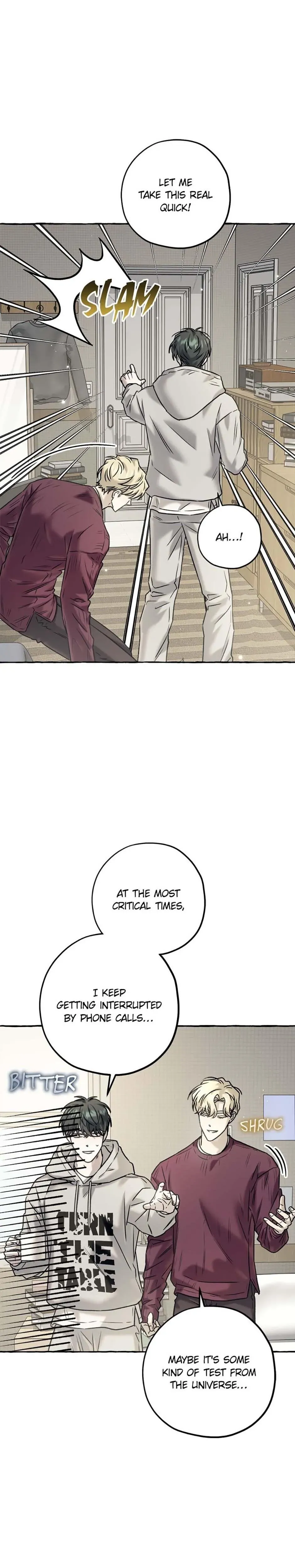 Occult Romantic Comedy! - Chapter 44 Page 18