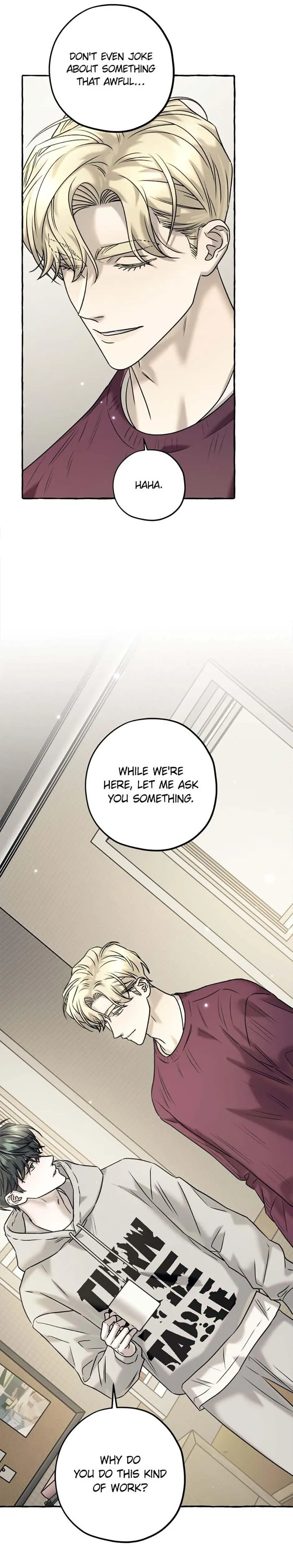 Occult Romantic Comedy! - Chapter 44 Page 19