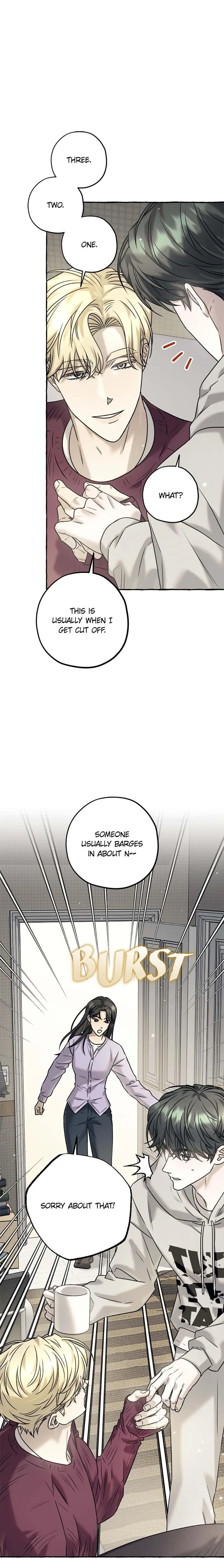 Occult Romantic Comedy! - Chapter 44 Page 25