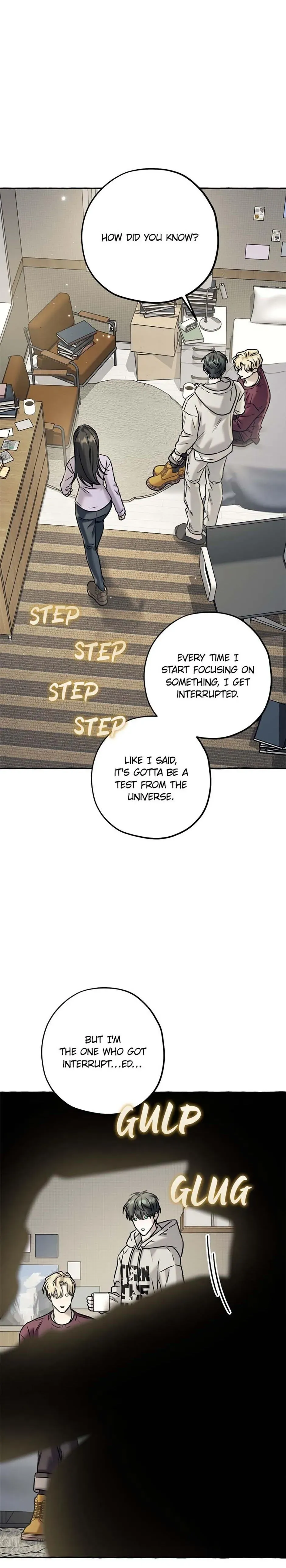 Occult Romantic Comedy! - Chapter 44 Page 26