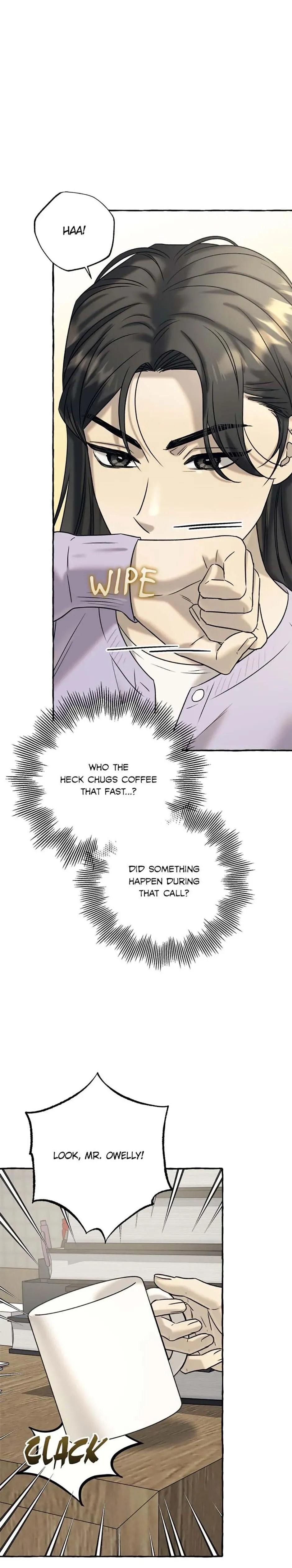 Occult Romantic Comedy! - Chapter 44 Page 27