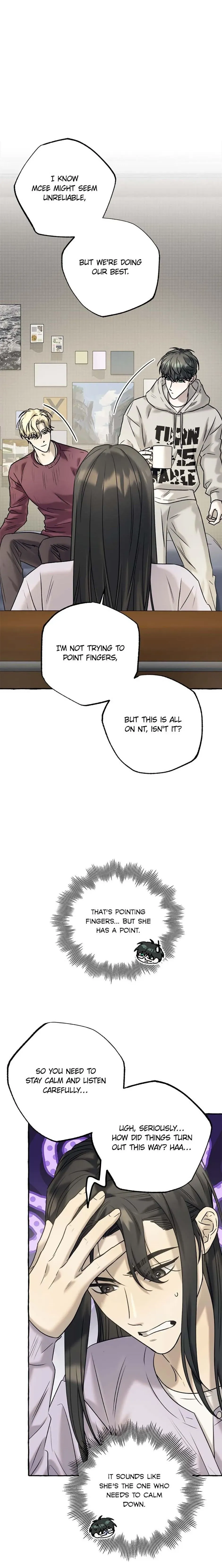 Occult Romantic Comedy! - Chapter 44 Page 28