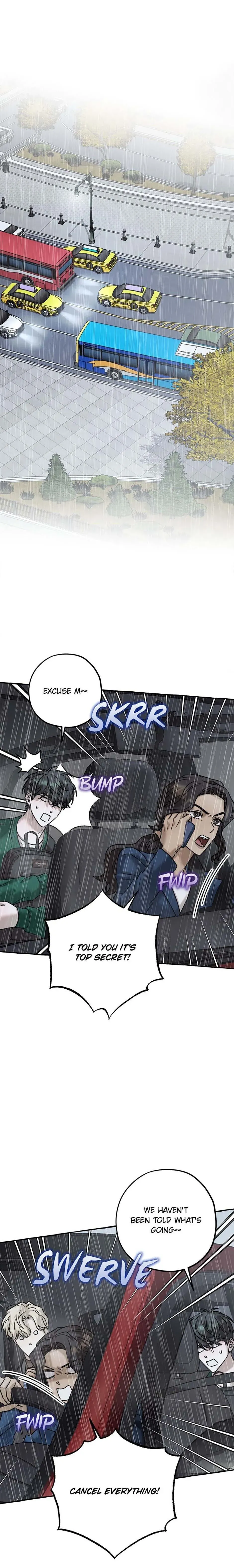 Occult Romantic Comedy! - Chapter 45 Page 4