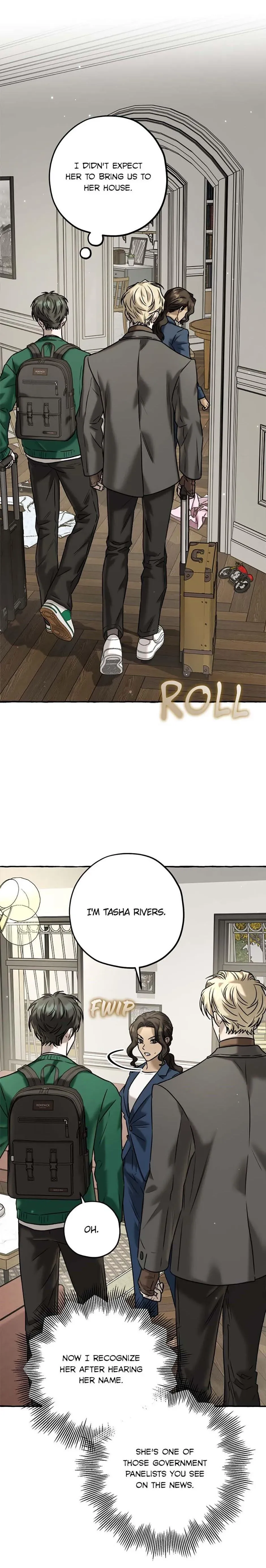 Occult Romantic Comedy! - Chapter 45 Page 6