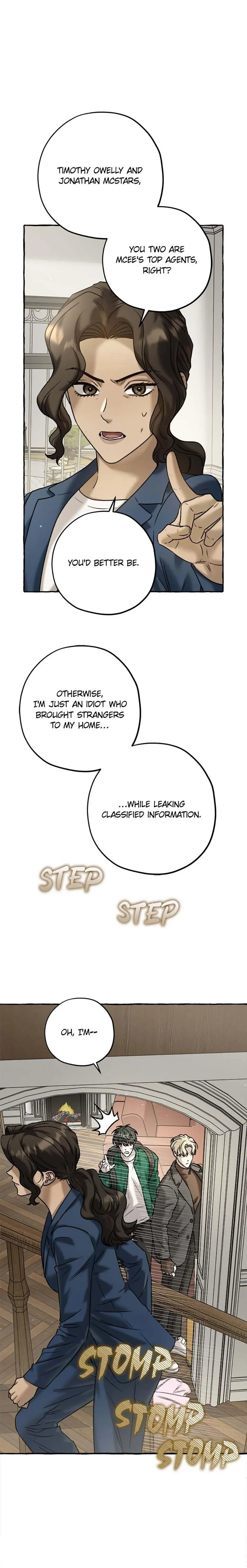 Occult Romantic Comedy! - Chapter 45 Page 7
