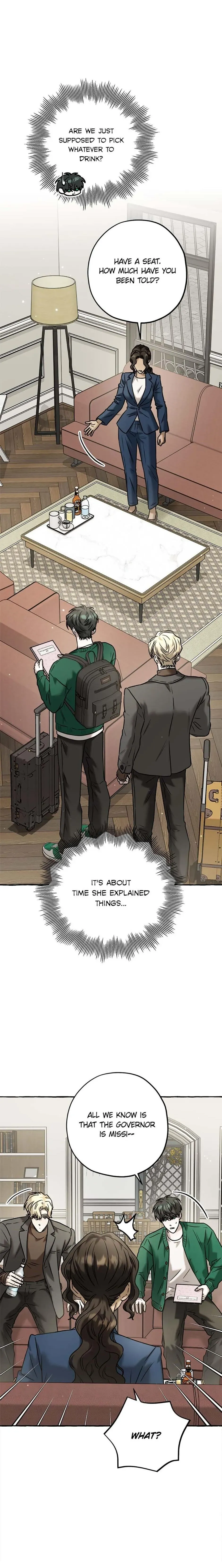 Occult Romantic Comedy! - Chapter 45 Page 10