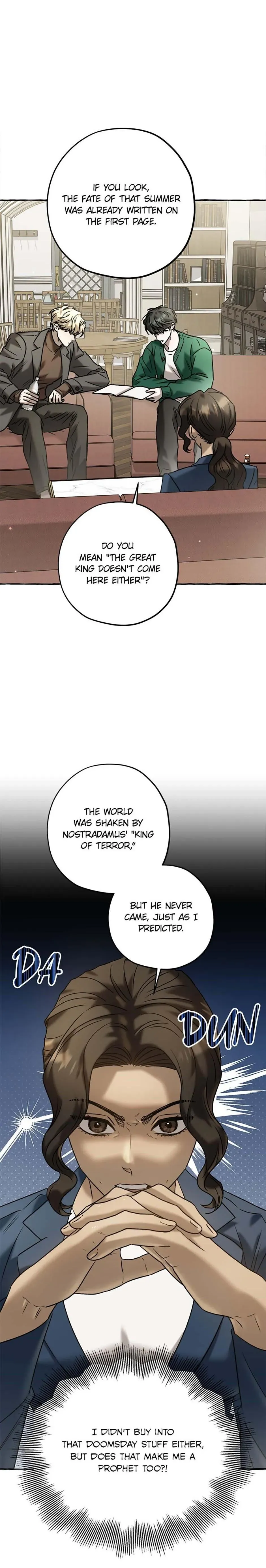 Occult Romantic Comedy! - Chapter 45 Page 14